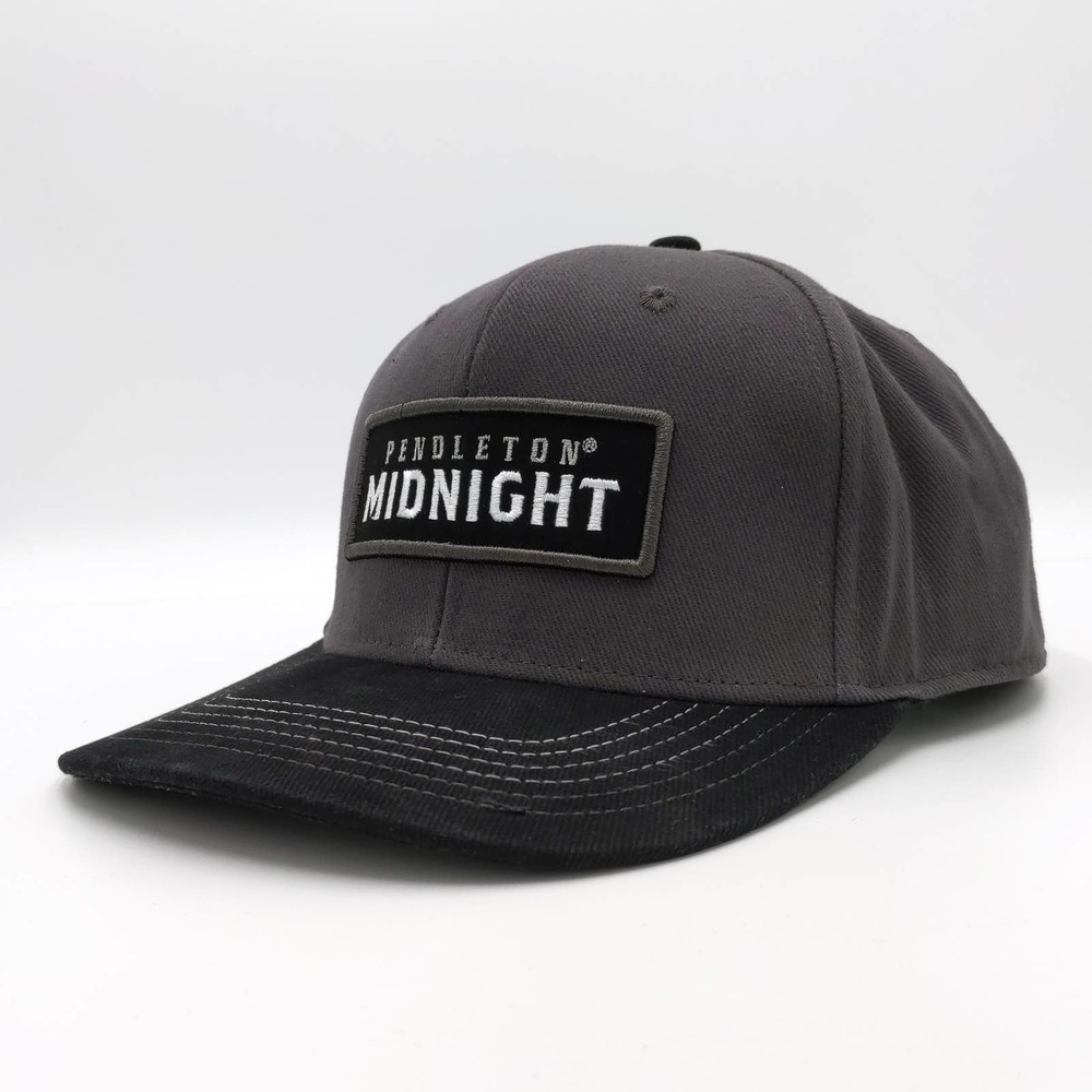Pendleton Midnight Trucker Hat Patch Snapback Cap… - image 3